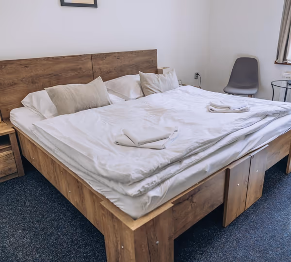 Triple Room – Třílůžkový pokoj