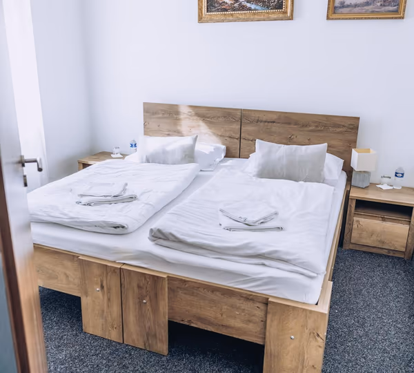 Quad Room – Čtyřlůžkový pokoj