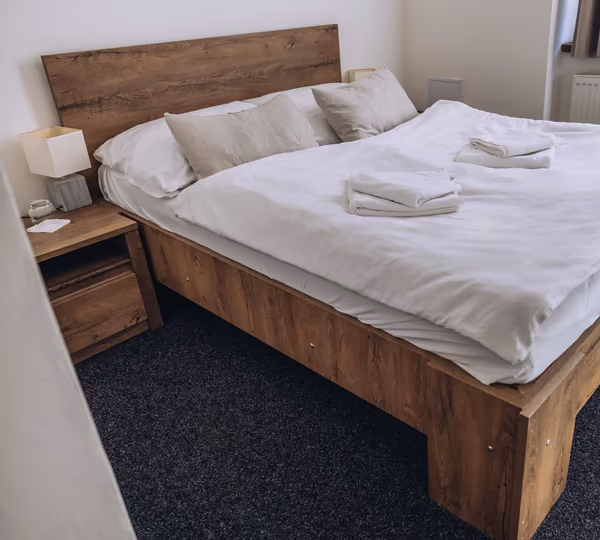 Cozy Double – Útulný dvoulůžkový pokoj